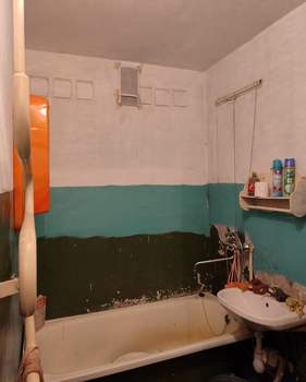 2-к квартира, вторичка, 44м2, 1/5 этаж