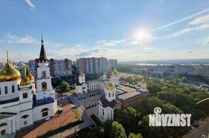 3-к квартира, вторичка, 92м2, 17/20 этаж