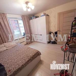 1-к квартира, вторичка, 38м2, 1/10 этаж