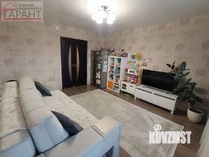 3-к квартира, вторичка, 65м2, 9/9 этаж