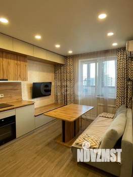 2-к квартира, вторичка, 69м2, 23/31 этаж