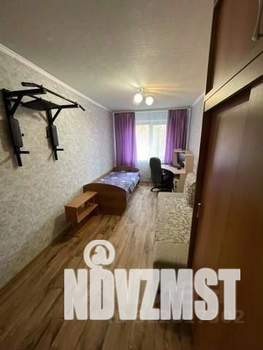 3-к квартира, вторичка, 56м2, 4/5 этаж