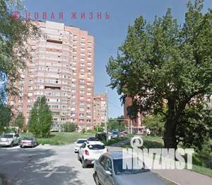 1-к квартира, вторичка, 49м2, 9/16 этаж