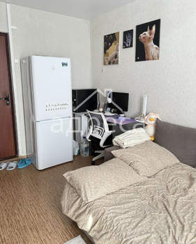 Студия квартира, вторичка, 13м2, 3/5 этаж