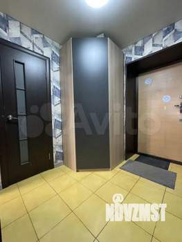 1-к квартира, вторичка, 45м2, 8/16 этаж