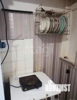1-к квартира, вторичка, 19м2, 3/5 этаж