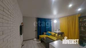 2-к квартира, вторичка, 54м2, 20/22 этаж