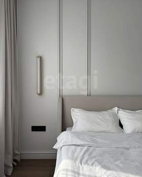 2-к квартира, вторичка, 57м2, 24/25 этаж