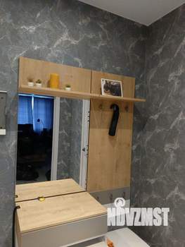 1-к квартира, вторичка, 44м2, 6/24 этаж