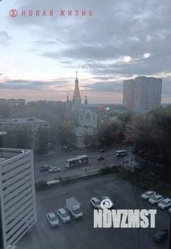 1-к квартира, вторичка, 35м2, 9/25 этаж