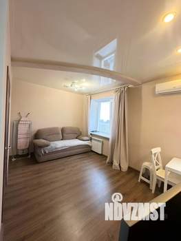 1-к квартира, вторичка, 40м2, 15/16 этаж