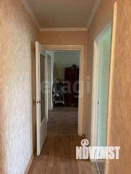 3-к квартира, вторичка, 59м2, 4/5 этаж