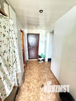 3-к квартира, вторичка, 66м2, 7/12 этаж