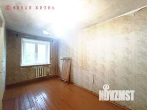 3-к квартира, вторичка, 55м2, 2/5 этаж