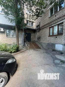 2-к квартира, вторичка, 57м2, 1/6 этаж