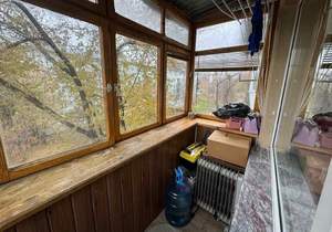 1-к квартира, вторичка, 31м2, 4/5 этаж