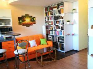 1-к квартира, вторичка, 57м2, 13/26 этаж