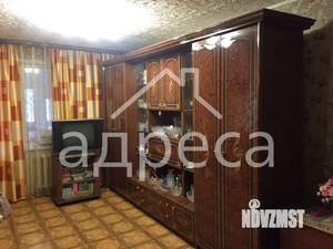 2-к квартира, вторичка, 53м2, 2/12 этаж