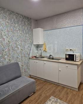 Студия квартира, вторичка, 29м2, 4/16 этаж