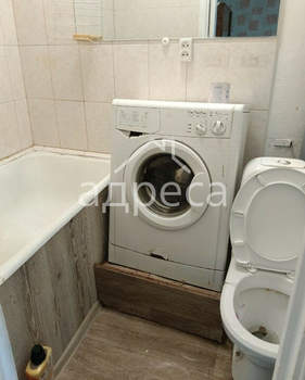 1-к квартира, вторичка, 22м2, 5/9 этаж