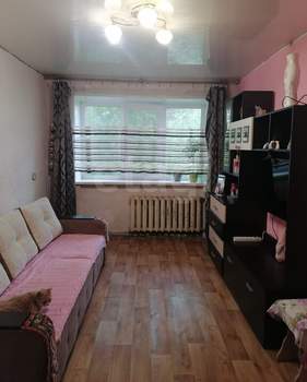 2-к квартира, вторичка, 40м2, 1/5 этаж