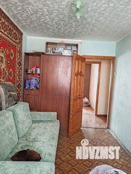 3-к квартира, вторичка, 57м2, 4/5 этаж