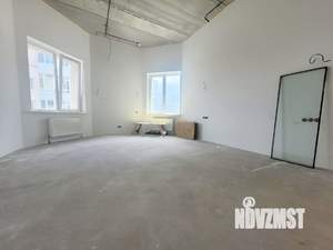 1-к квартира, вторичка, 62м2, 17/19 этаж