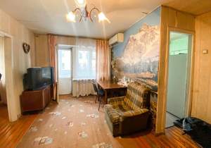 3-к квартира, вторичка, 55м2, 3/5 этаж