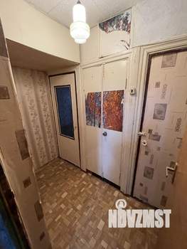 2-к квартира, вторичка, 41м2, 1/5 этаж