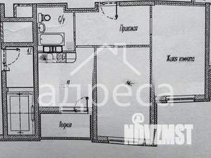 2-к квартира, вторичка, 65м2, 20/21 этаж