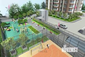 2-к квартира, вторичка, 79м2, 20/22 этаж