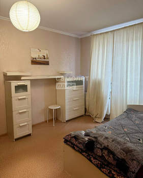 1-к квартира, вторичка, 29м2, 3/3 этаж