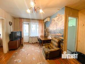 3-к квартира, вторичка, 55м2, 3/5 этаж
