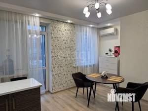 1-к квартира, вторичка, 55м2, 2/25 этаж