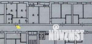 2-к квартира, вторичка, 60м2, 13/19 этаж
