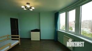 3-к квартира, вторичка, 96м2, 11/24 этаж