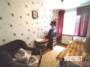 3-к квартира, вторичка, 55м2, 5/5 этаж