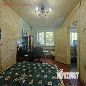 2-к квартира, вторичка, 46м2, 5/5 этаж