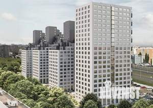 2-к квартира, вторичка, 89м2, 15/21 этаж