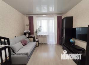 1-к квартира, вторичка, 50м2, 1/10 этаж