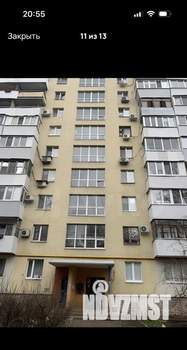 1-к квартира, вторичка, 33м2, 9/9 этаж