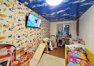 3-к квартира, вторичка, 63м2, 5/5 этаж