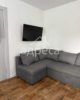 Студия квартира, вторичка, 25м2, 2/5 этаж