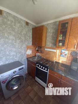 3-к квартира, вторичка, 58м2, 5/5 этаж