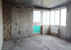 1-к квартира, вторичка, 50м2, 5/24 этаж