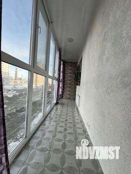 2-к квартира, вторичка, 104м2, 4/17 этаж