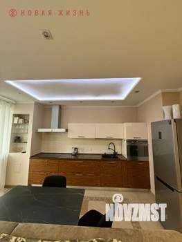 2-к квартира, вторичка, 75м2, 15/25 этаж