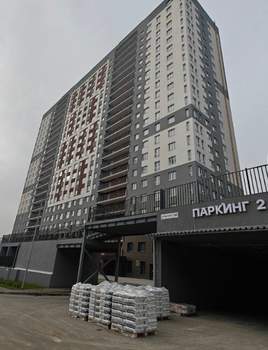 1-к квартира, вторичка, 41м2, 20/22 этаж