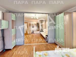 1-к квартира, вторичка, 46м2, 9/11 этаж