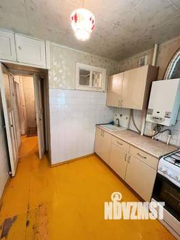 1-к квартира, вторичка, 30м2, 3/5 этаж